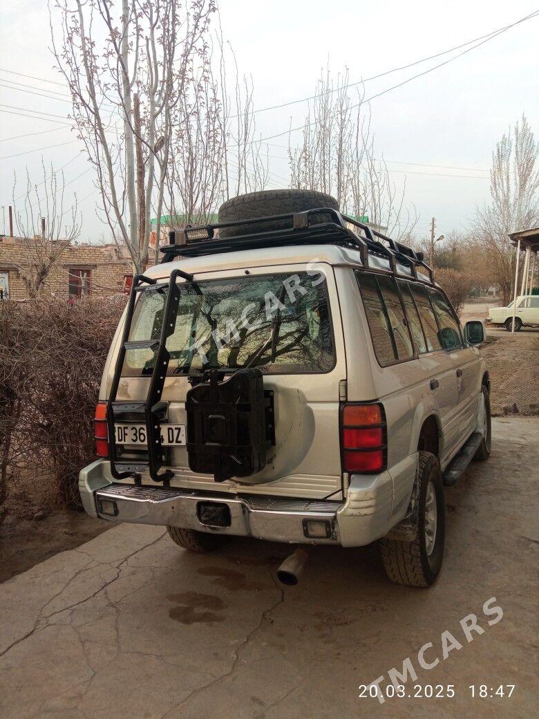 Mitsubishi Montero 1995 - 85 000 TMT - Дашогуз - img 2