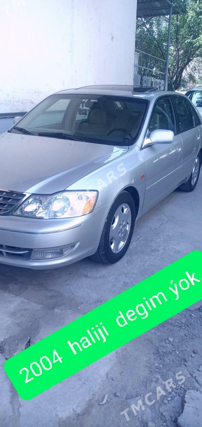 Toyota Avalon 2004 - 260 000 TMT - Дашогуз - img 10