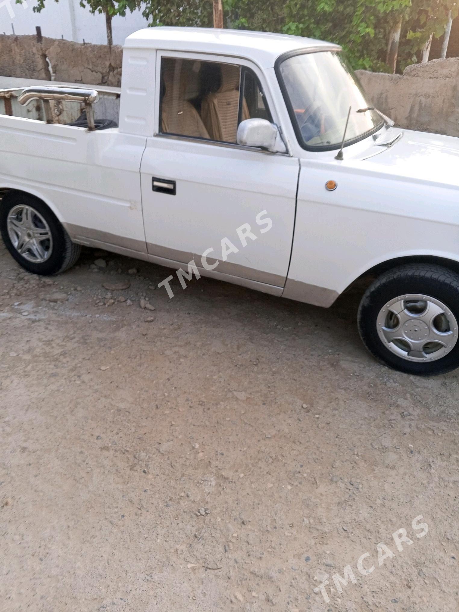 Москвич 412 1980 - 12 000 TMT - Ак-Бугдайский этрап - img 2