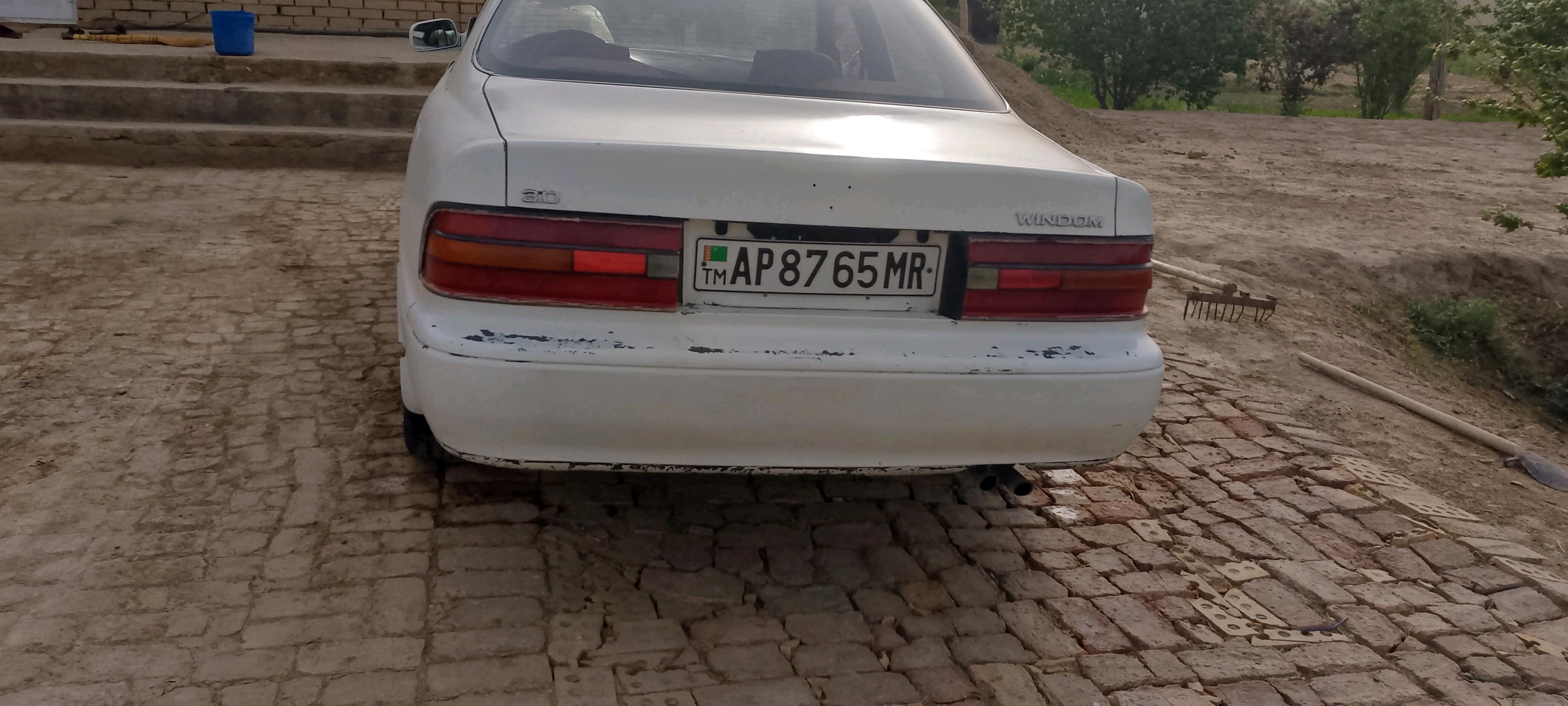 Toyota Windom 1993 - 40 000 TMT - Мары - img 4