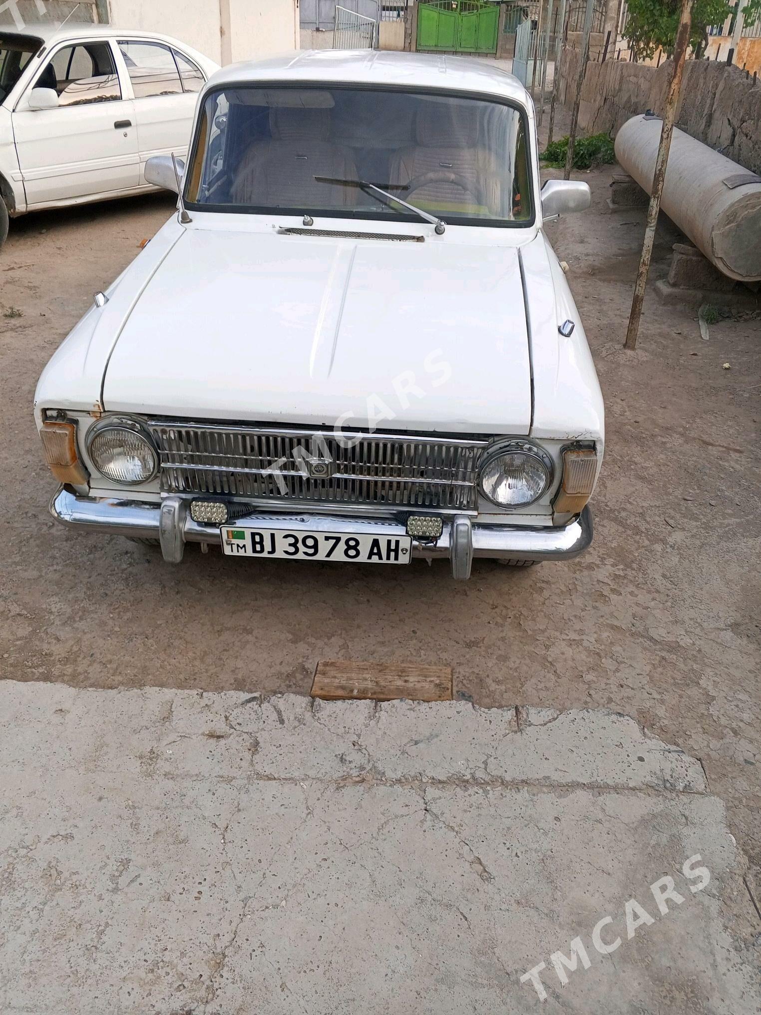 Москвич 412 1980 - 12 000 TMT - Ак-Бугдайский этрап - img 3