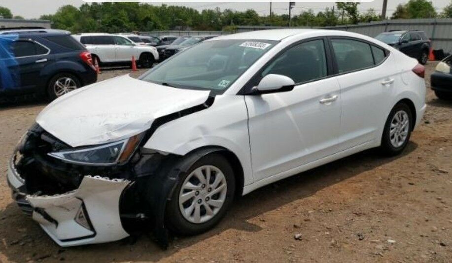 Hyundai Elantra 2019 - 210 000 TMT - Aşgabat - img 9
