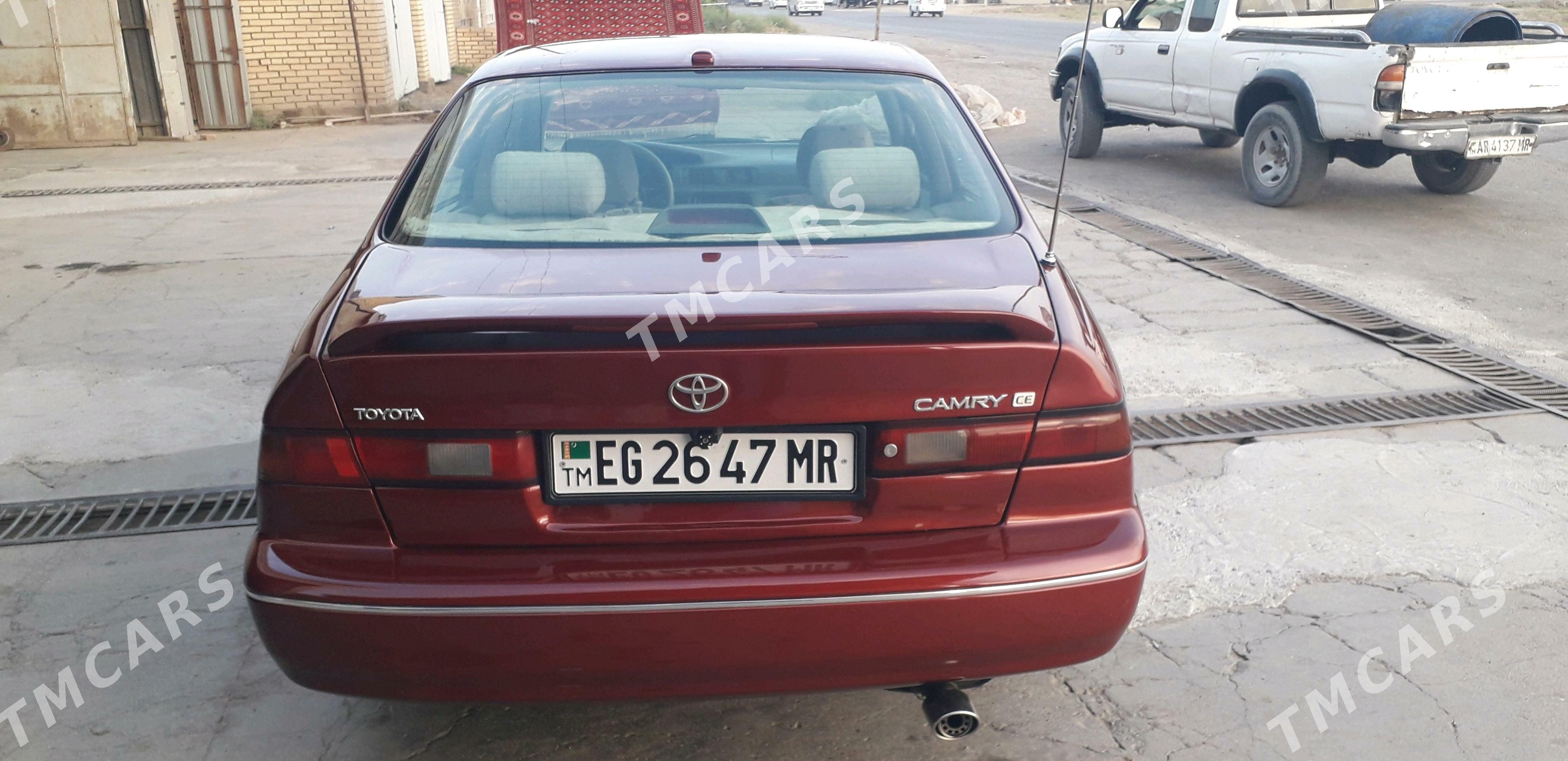 Toyota Camry 1997 - 117 000 TMT - Мары - img 2