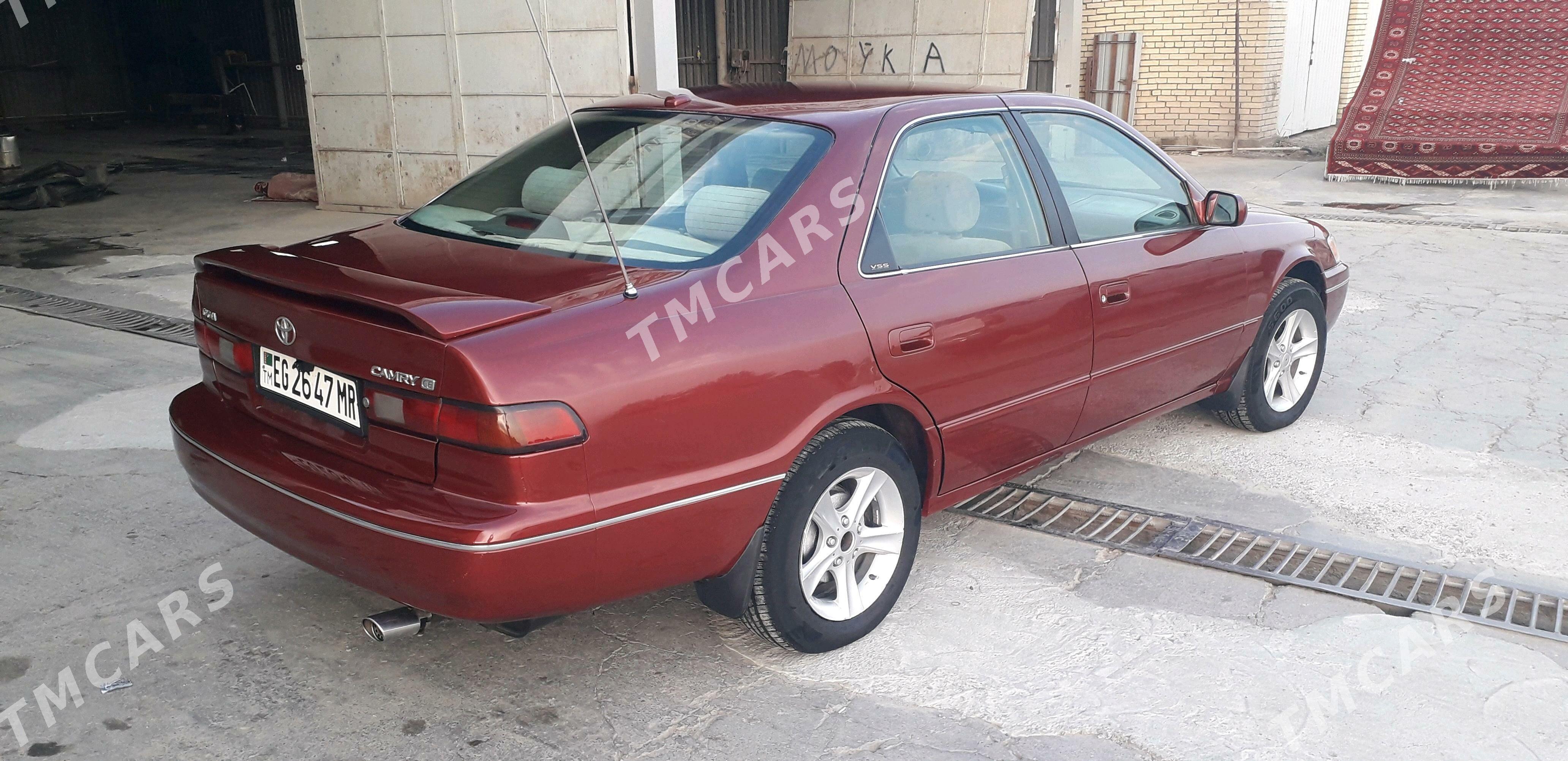 Toyota Camry 1997 - 117 000 TMT - Мары - img 3