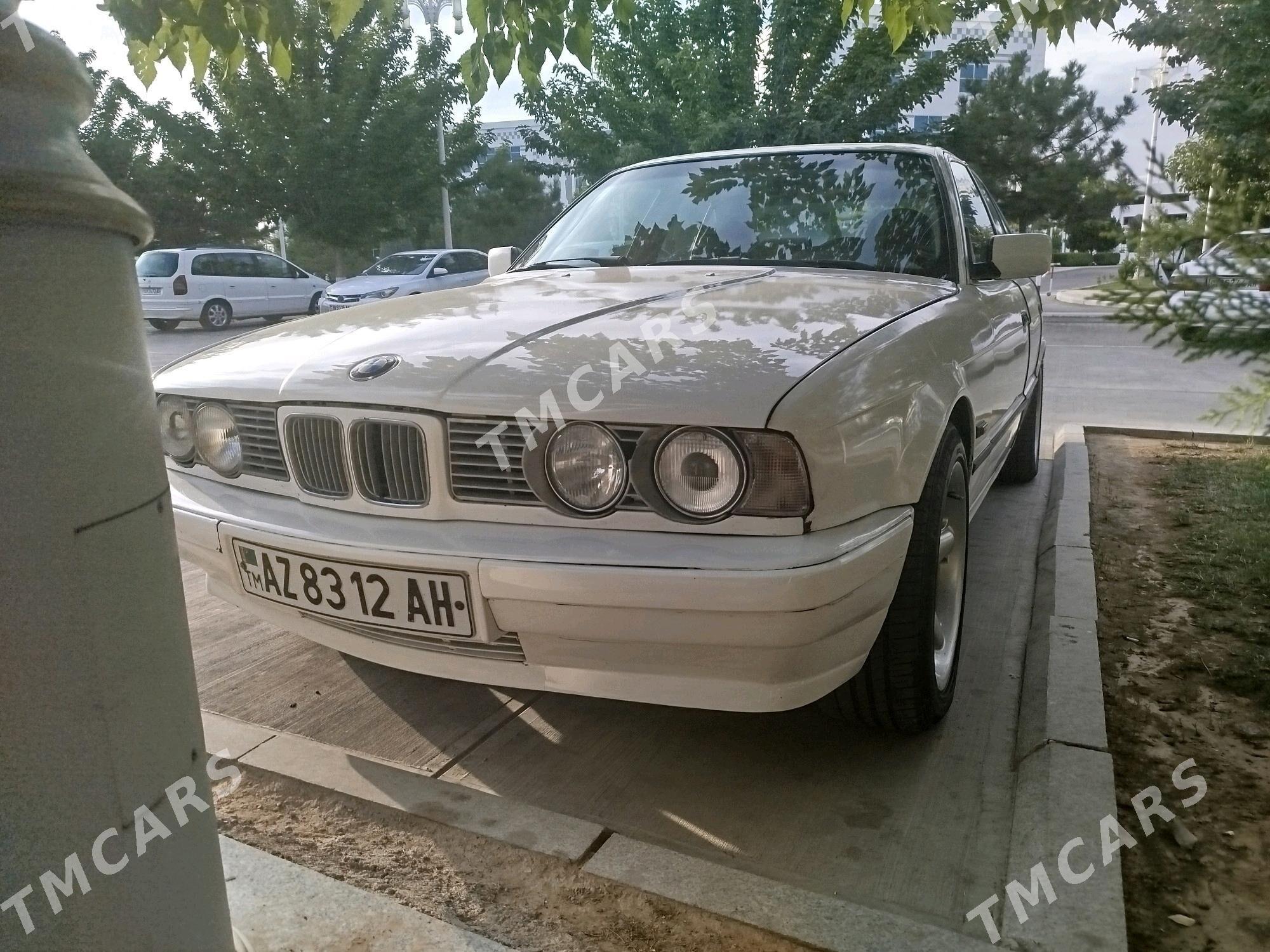BMW E34 1990 - 40 000 TMT - Ашхабад - img 4