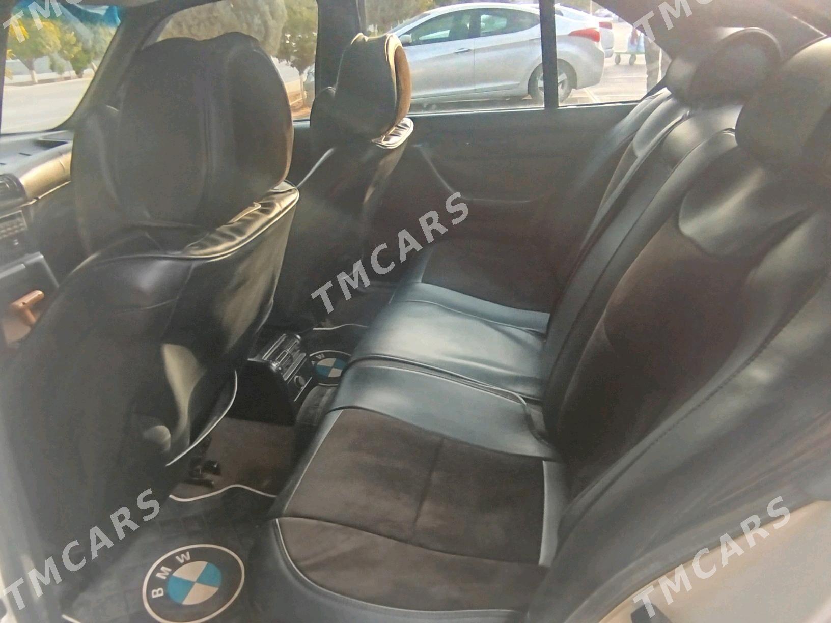 BMW E34 1990 - 40 000 TMT - Ашхабад - img 2