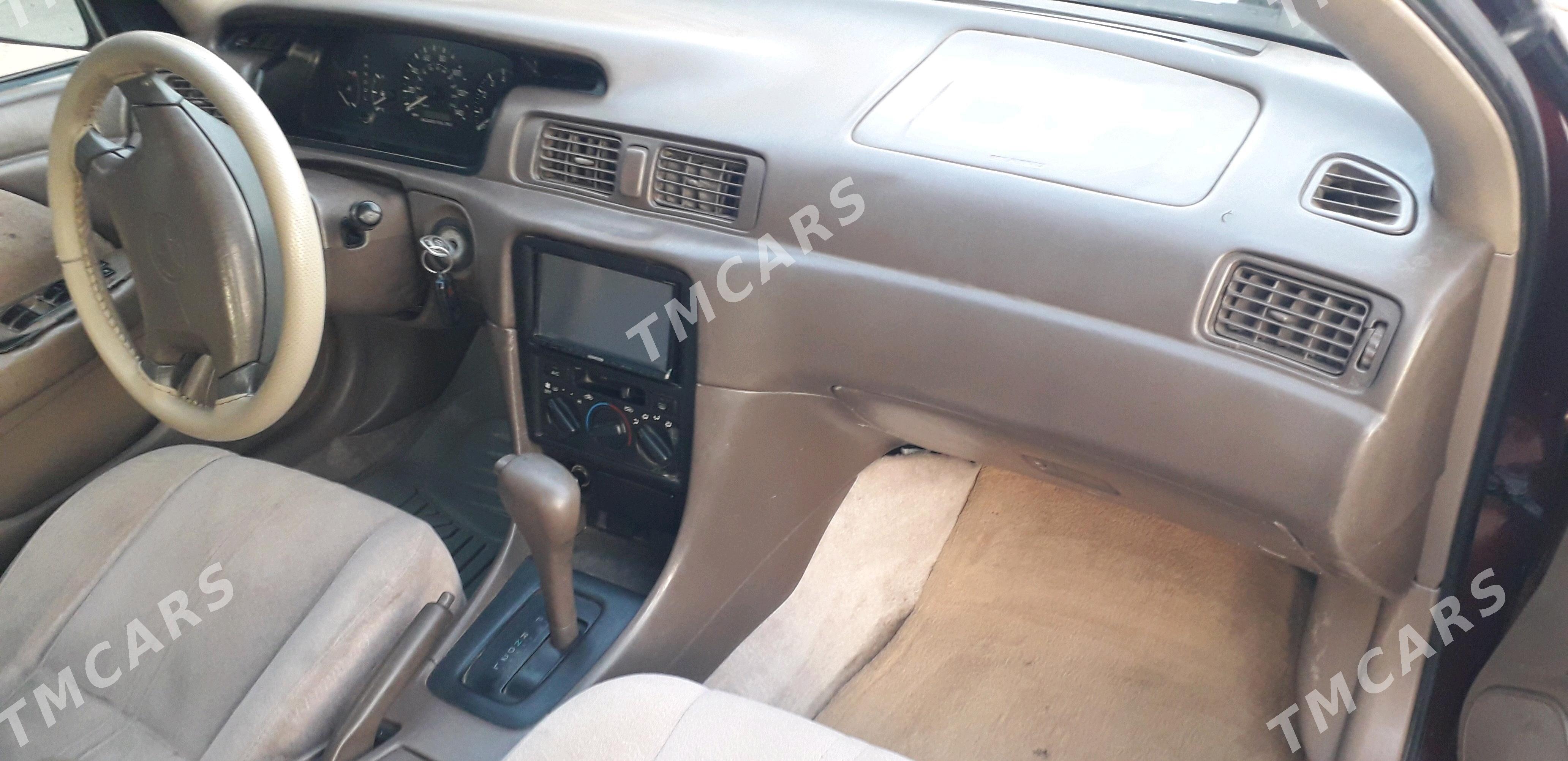 Toyota Camry 1997 - 117 000 TMT - Мары - img 5