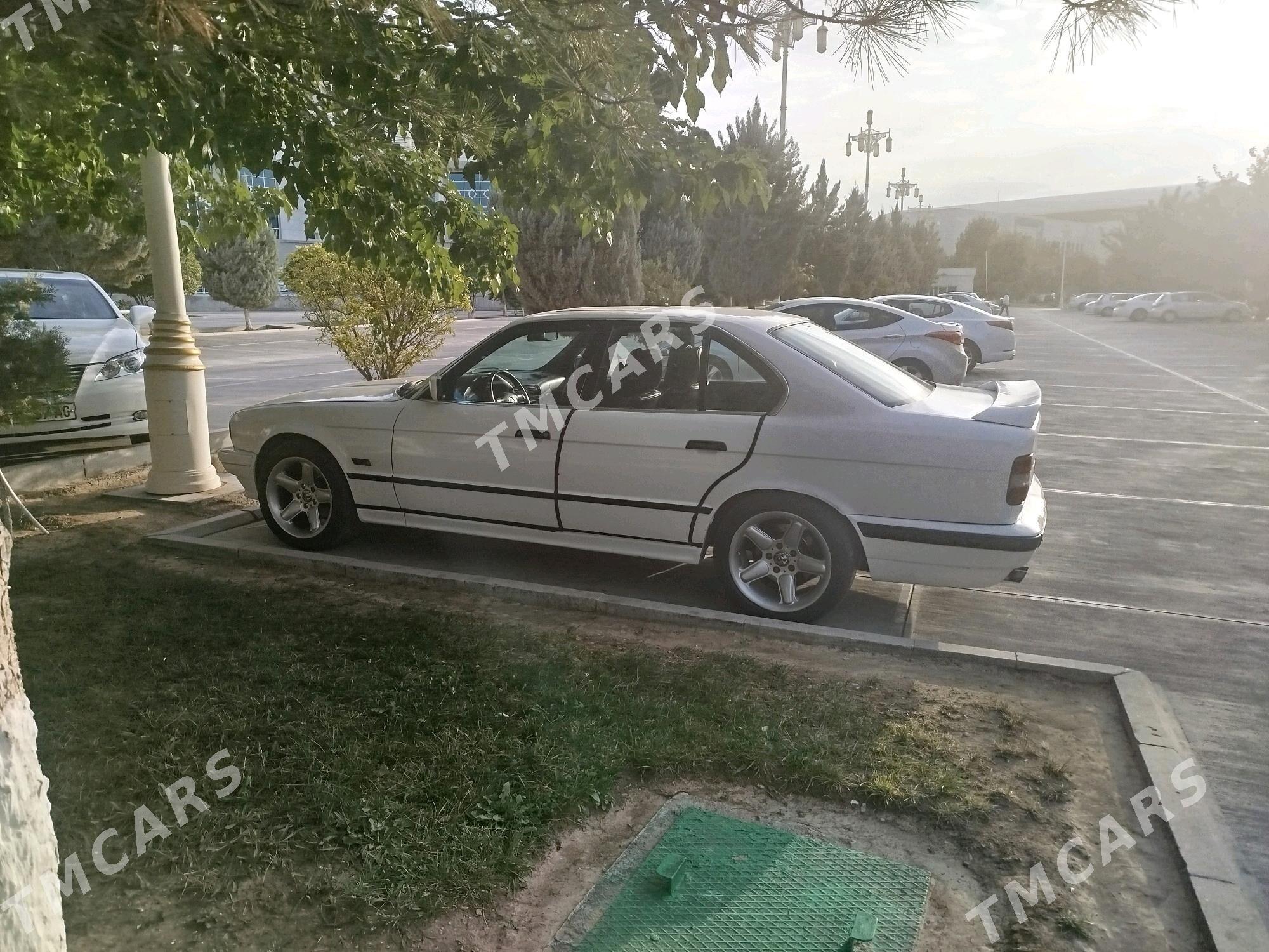 BMW E34 1990 - 40 000 TMT - Ашхабад - img 3