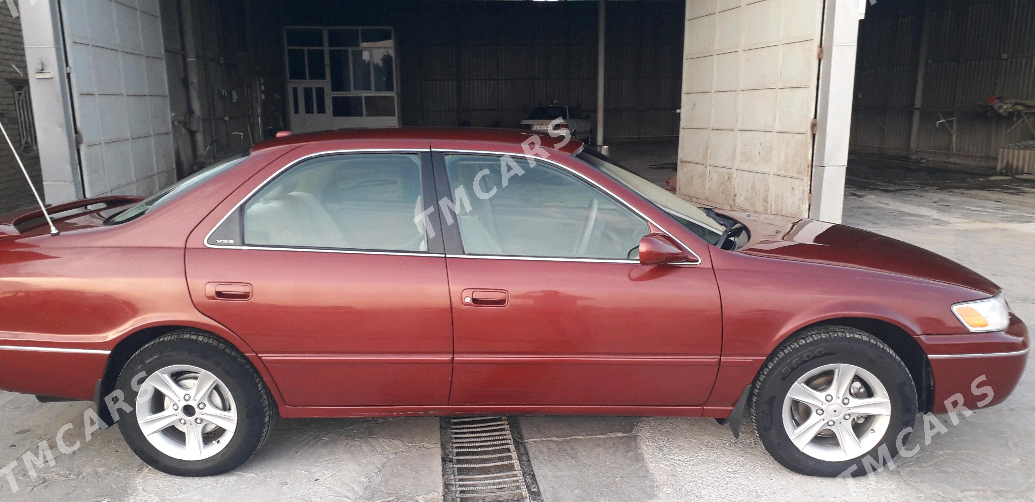 Toyota Camry 1997 - 117 000 TMT - Мары - img 6