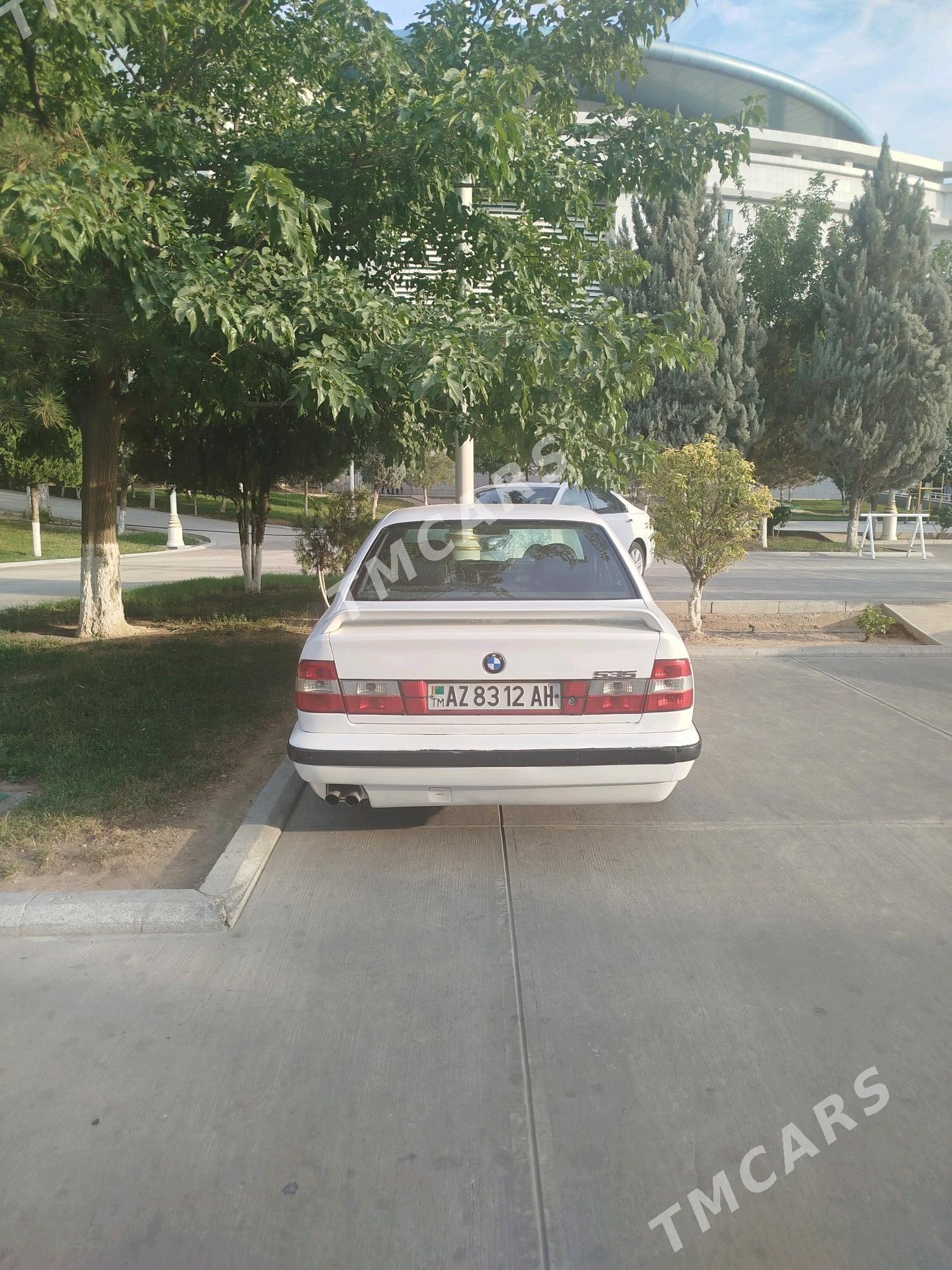 BMW E34 1990 - 40 000 TMT - Ашхабад - img 5