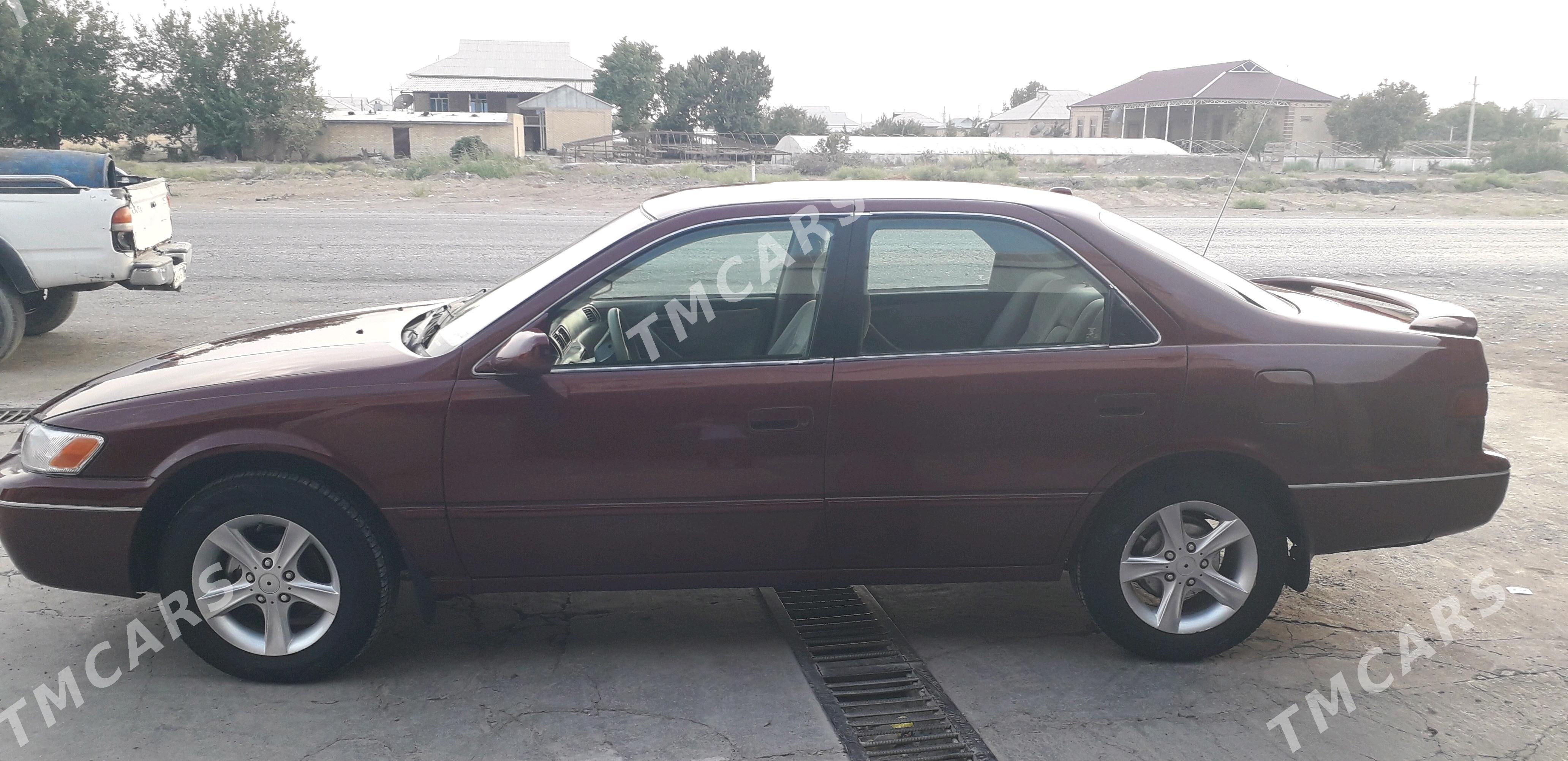 Toyota Camry 1997 - 117 000 TMT - Мары - img 7