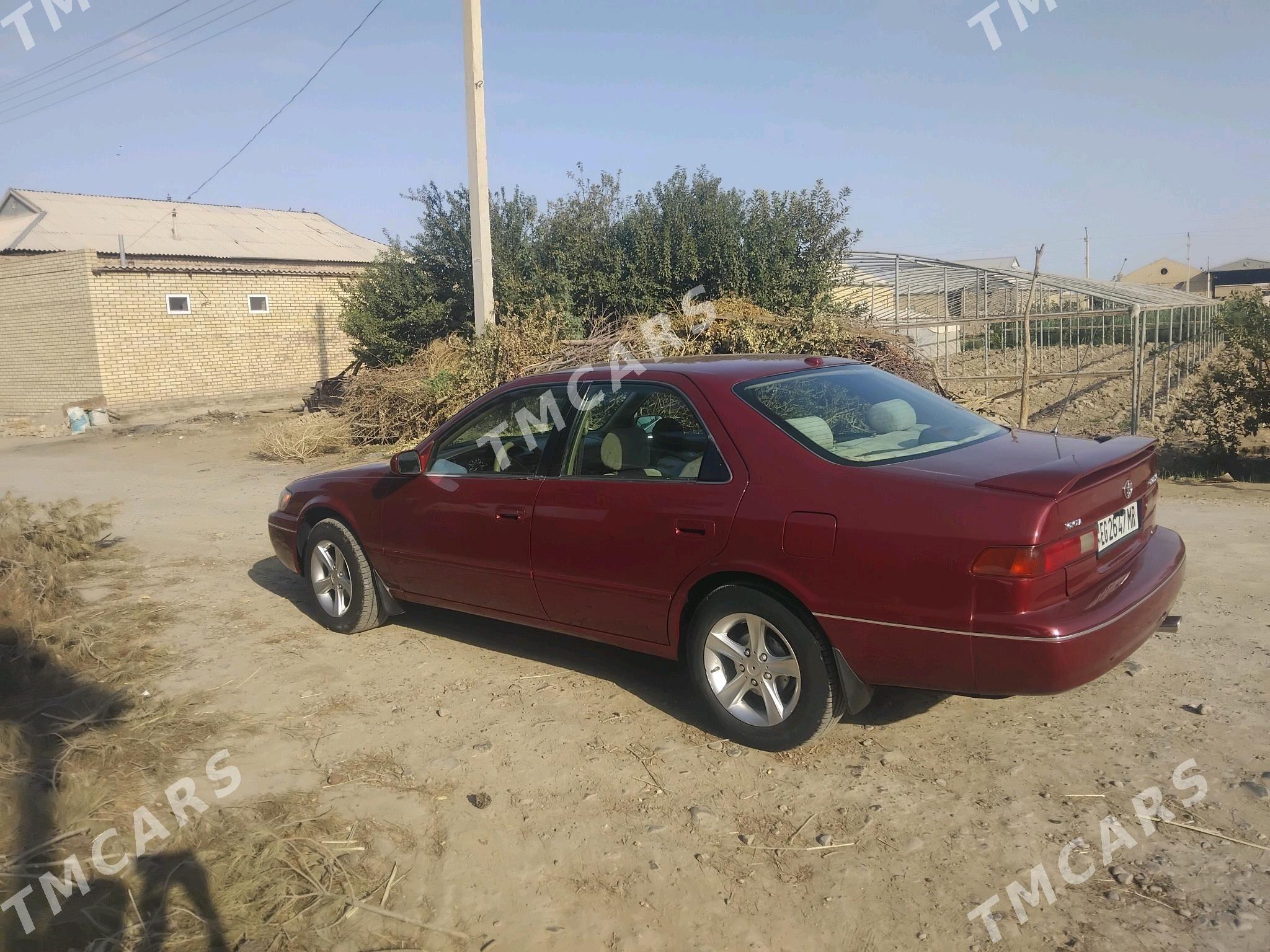 Toyota Camry 1997 - 117 000 TMT - Мары - img 10