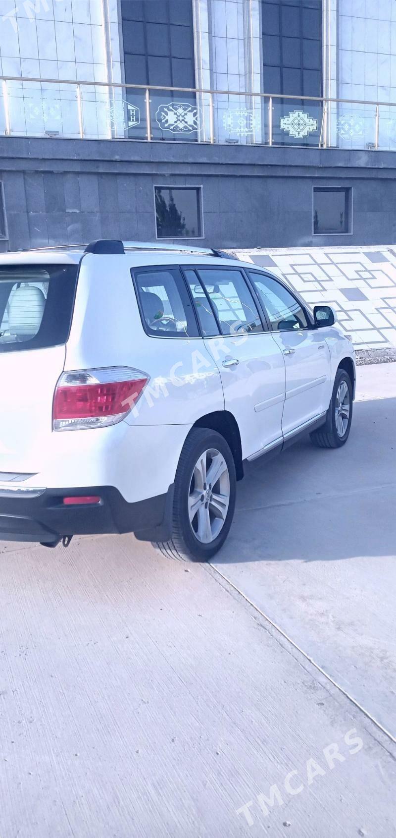 Toyota Highlander 2013 - 370 000 TMT - Дашогуз - img 2