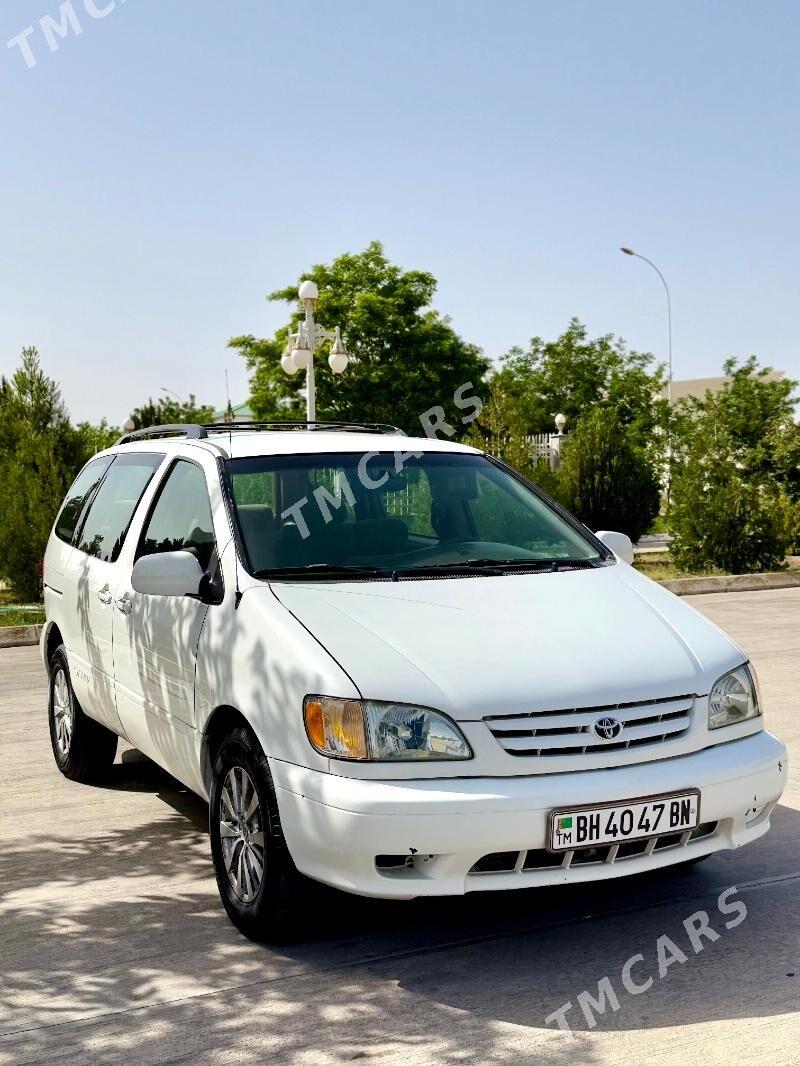 Toyota Sienna 2003 - 168 000 TMT - Balkanabat - img 7