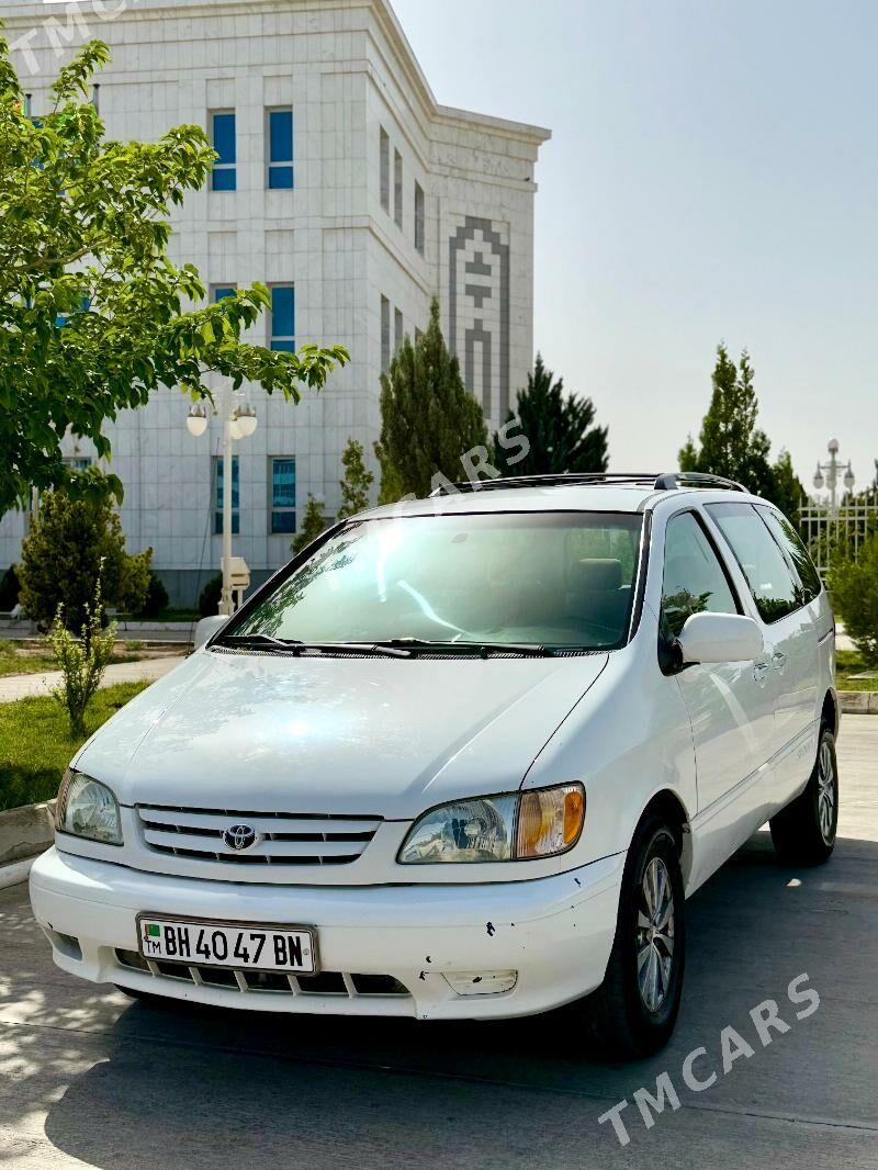 Toyota Sienna 2003 - 168 000 TMT - Balkanabat - img 6