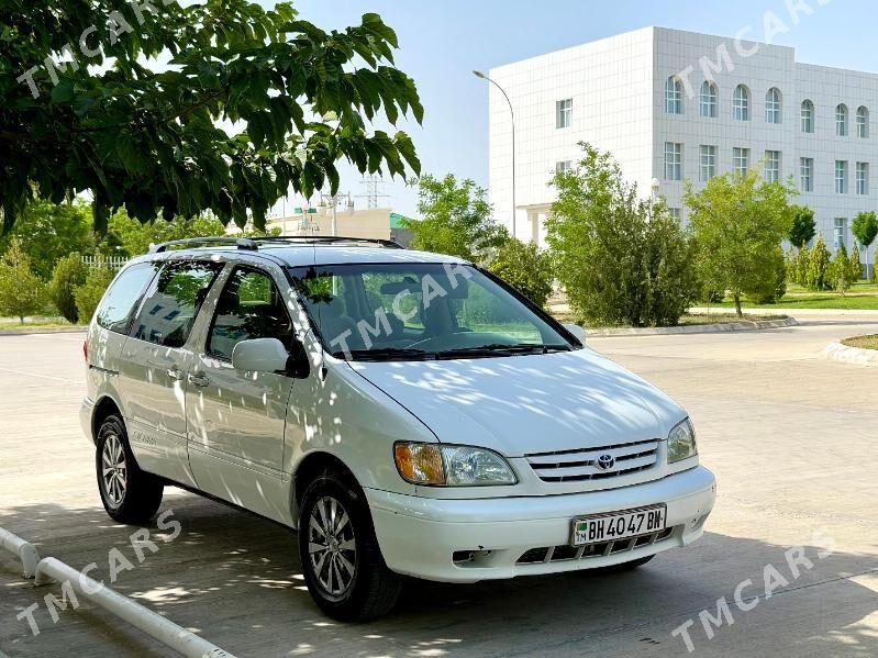 Toyota Sienna 2003 - 168 000 TMT - Balkanabat - img 2