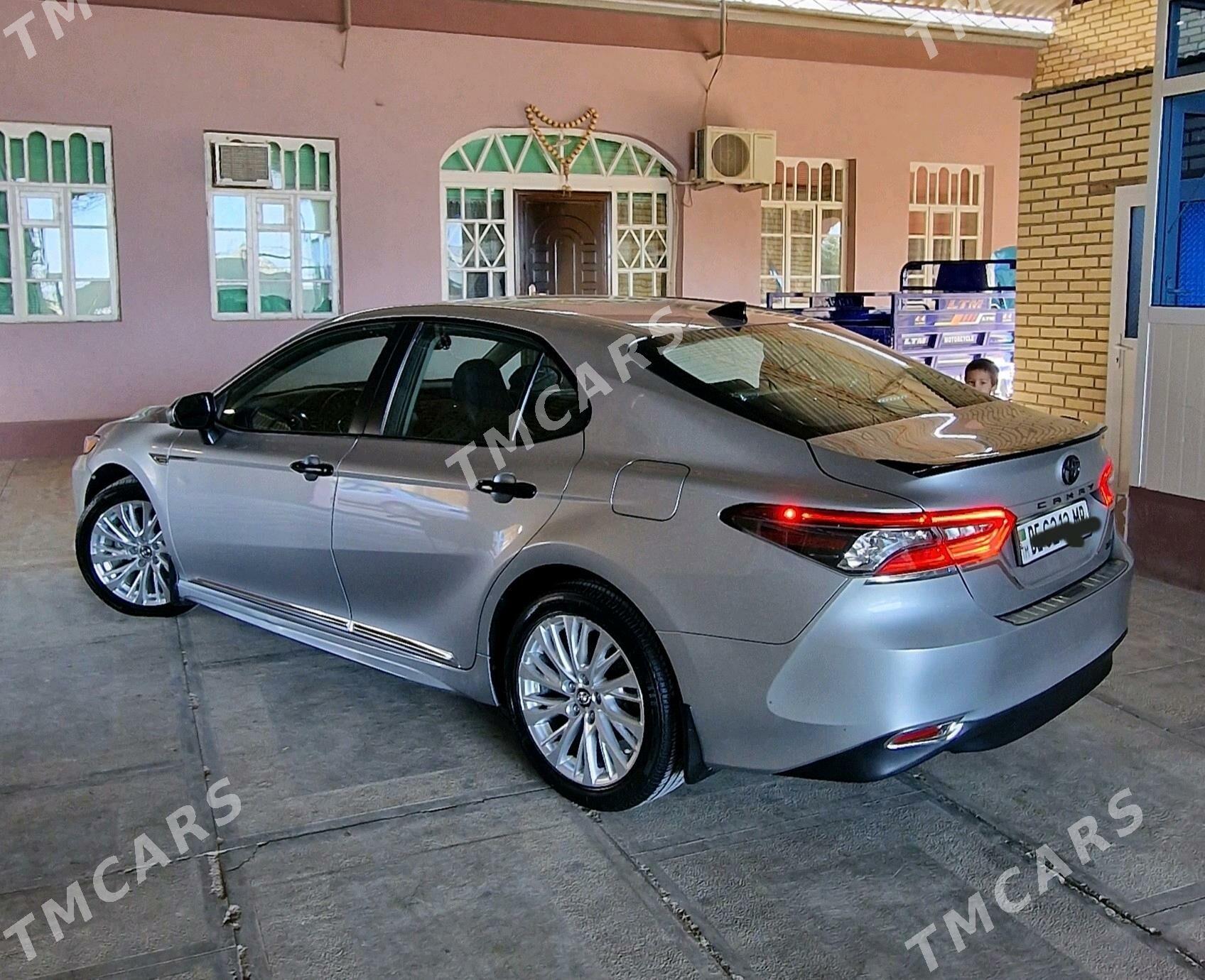Toyota Camry 2019 - 270 000 TMT - Murgap - img 3