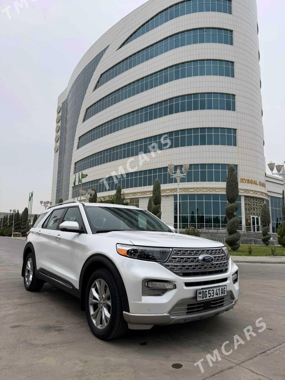 Ford Explorer 2021 - 415 000 TMT - Mary - img 2