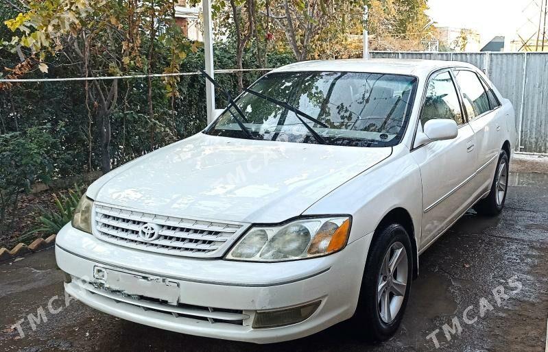 Toyota Avalon 2004 - 132 000 TMT - Мары - img 2