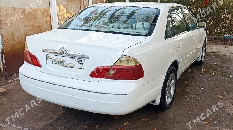 Toyota Avalon 2004 - 132 000 TMT - Мары - img 3