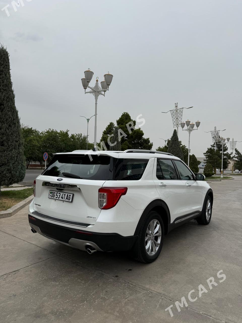 Ford Explorer 2021 - 415 000 TMT - Mary - img 4