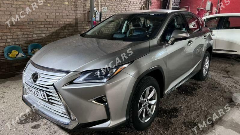 Lexus RX 350 2019 - 500 000 TMT - Керки - img 5
