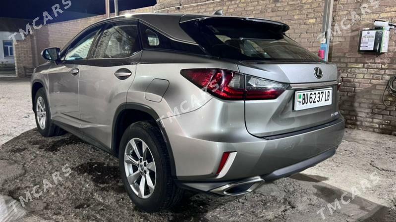 Lexus RX 350 2019 - 500 000 TMT - Керки - img 6