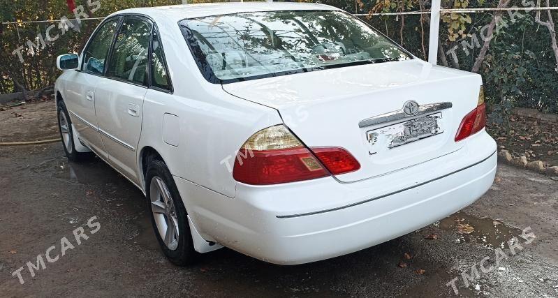Toyota Avalon 2004 - 132 000 TMT - Мары - img 4