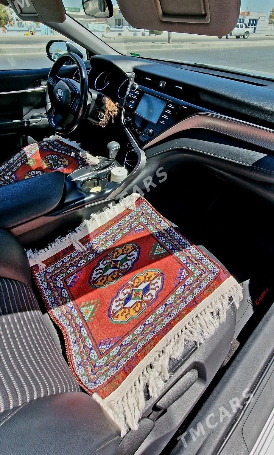 Toyota Camry 2019 - 270 000 TMT - Murgap - img 5