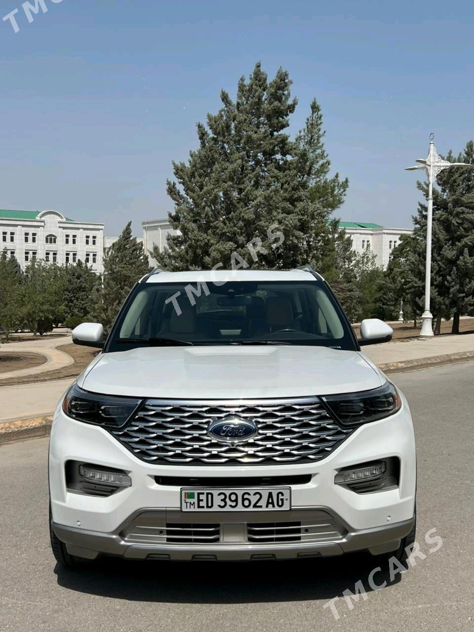 Ford Explorer 2021 - 420 000 TMT - Aşgabat - img 5