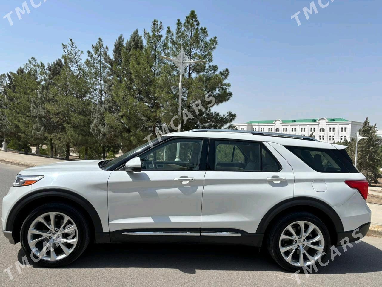 Ford Explorer 2021 - 420 000 TMT - Aşgabat - img 2