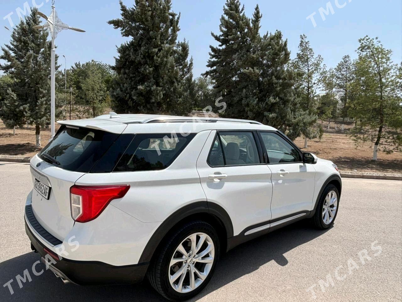 Ford Explorer 2021 - 420 000 TMT - Aşgabat - img 3