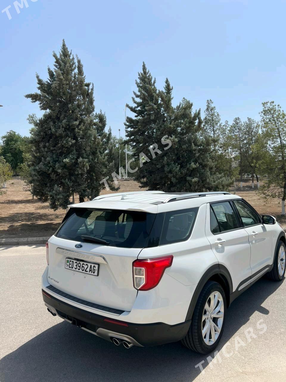 Ford Explorer 2021 - 420 000 TMT - Aşgabat - img 7