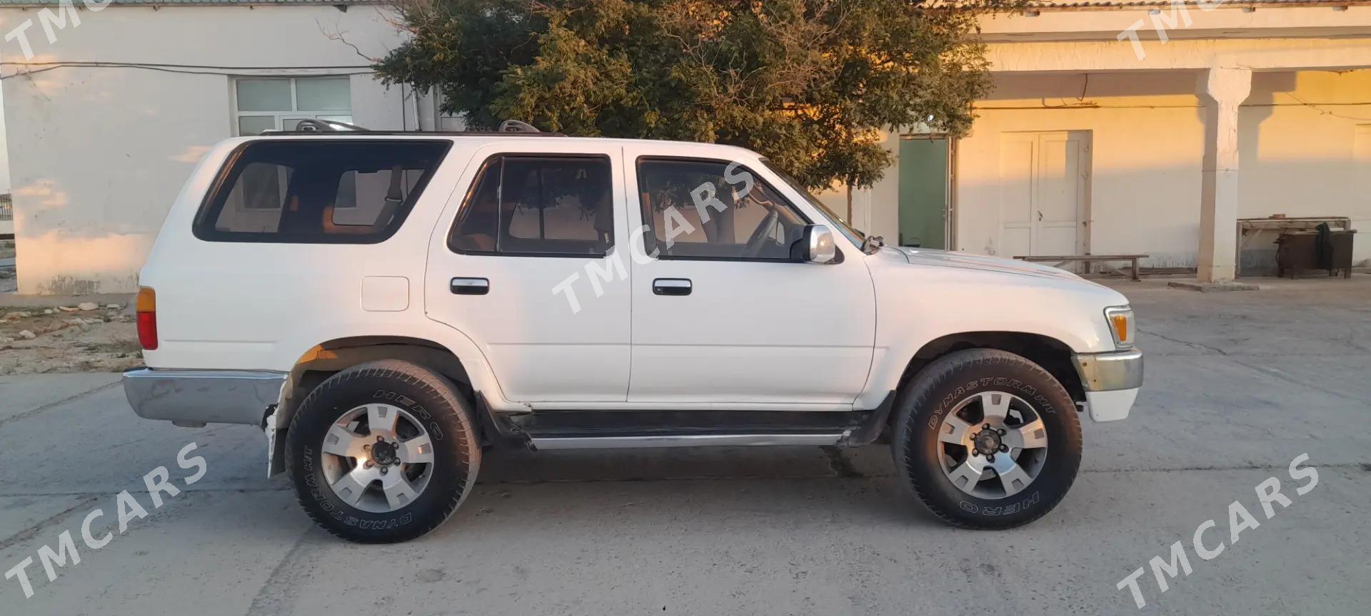 Toyota 4Runner 1994 - 80 000 TMT - Мары - img 3
