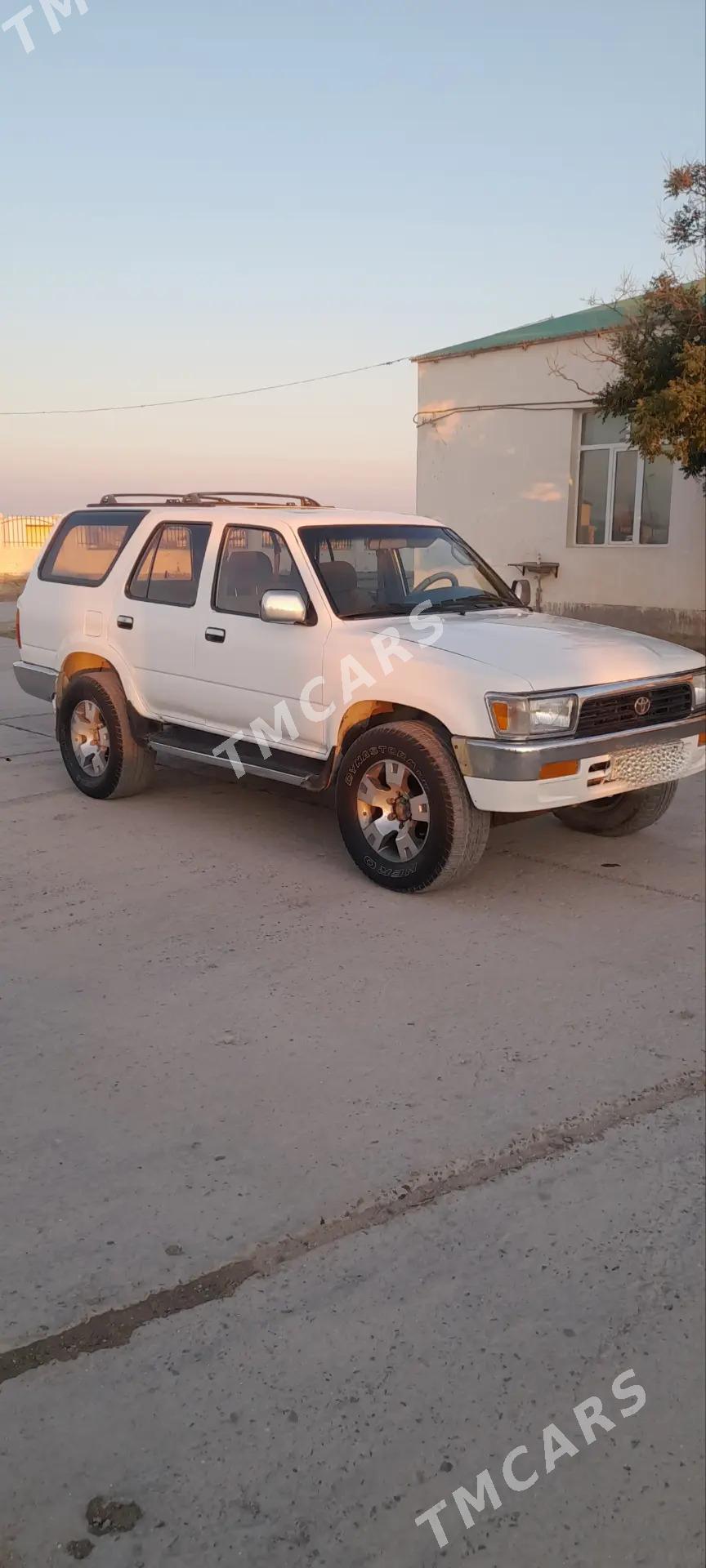Toyota 4Runner 1994 - 80 000 TMT - Мары - img 4