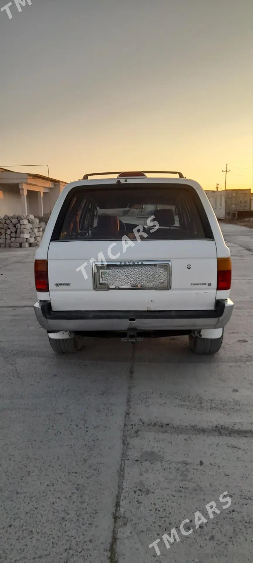 Toyota 4Runner 1994 - 80 000 TMT - Мары - img 2