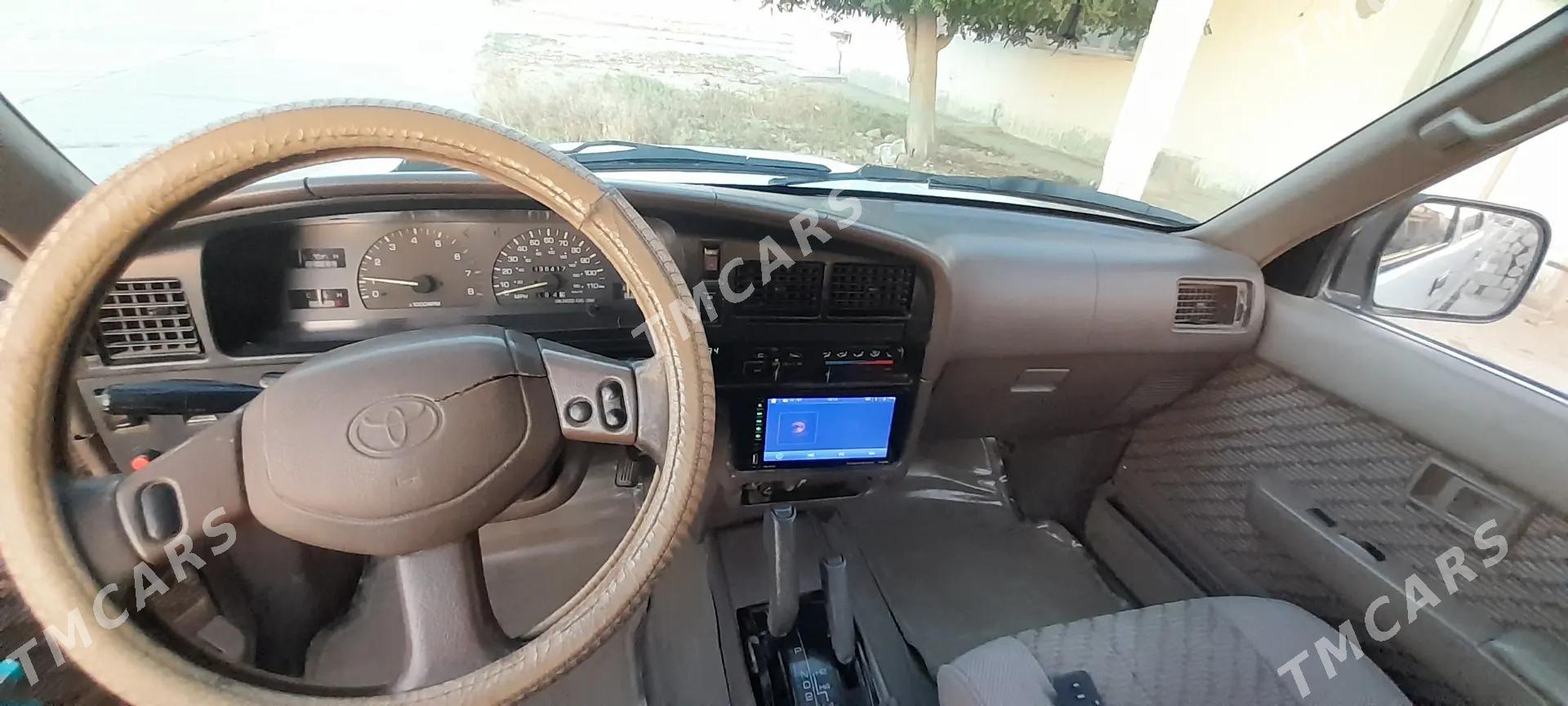 Toyota 4Runner 1994 - 80 000 TMT - Мары - img 6
