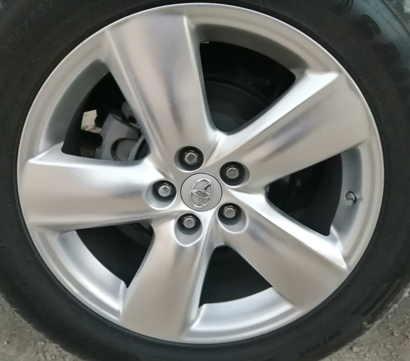19"dısk Toyota 2 500 TMT - Balkanabat - img 2