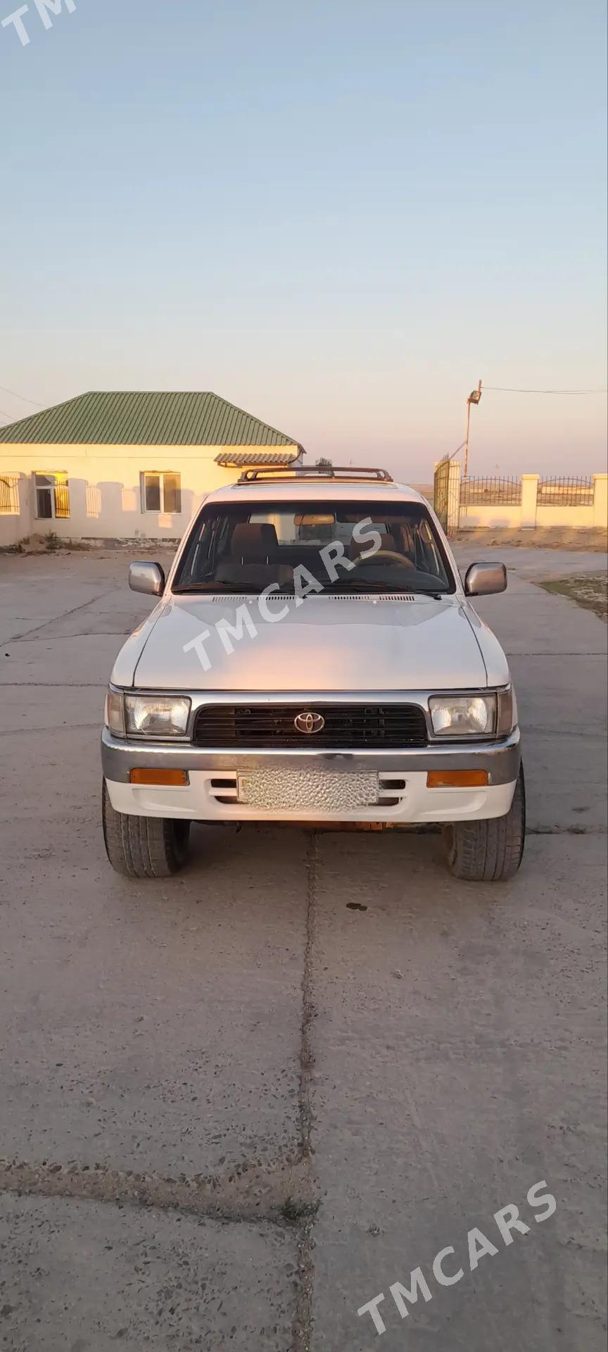 Toyota 4Runner 1994 - 80 000 TMT - Мары - img 5
