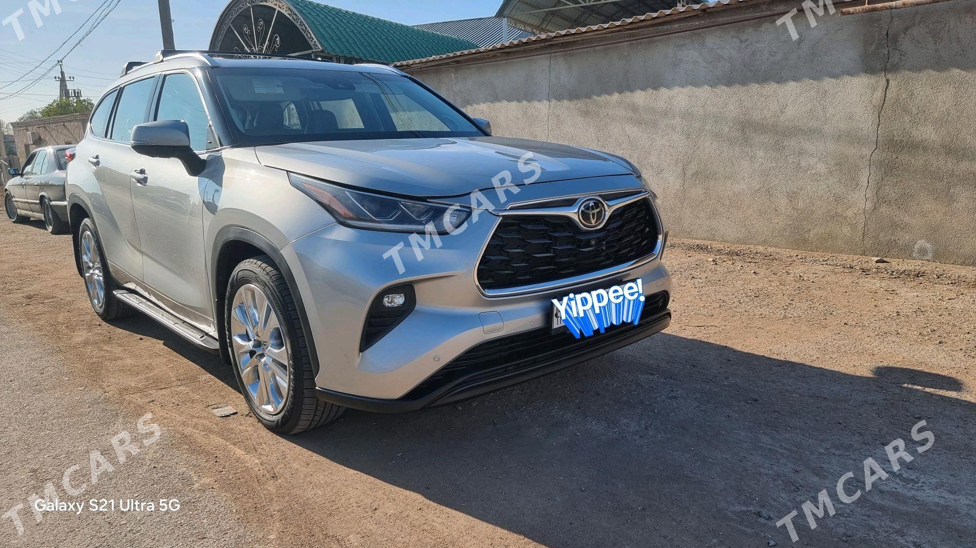 Toyota Highlander 2021 - 590 000 TMT - Дашогуз - img 2