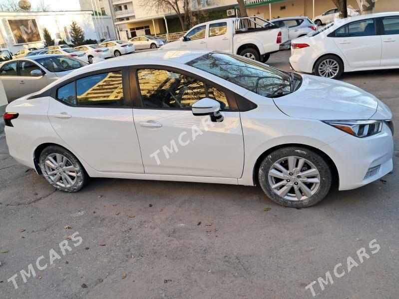 Nissan Versa 2021 - 169 000 TMT - Aşgabat - img 5