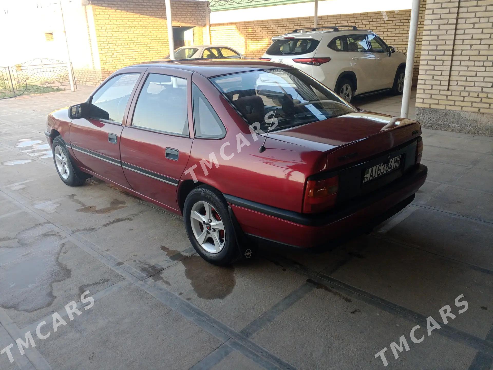 Opel Vectra 1992 - 34 000 TMT - Мары - img 3