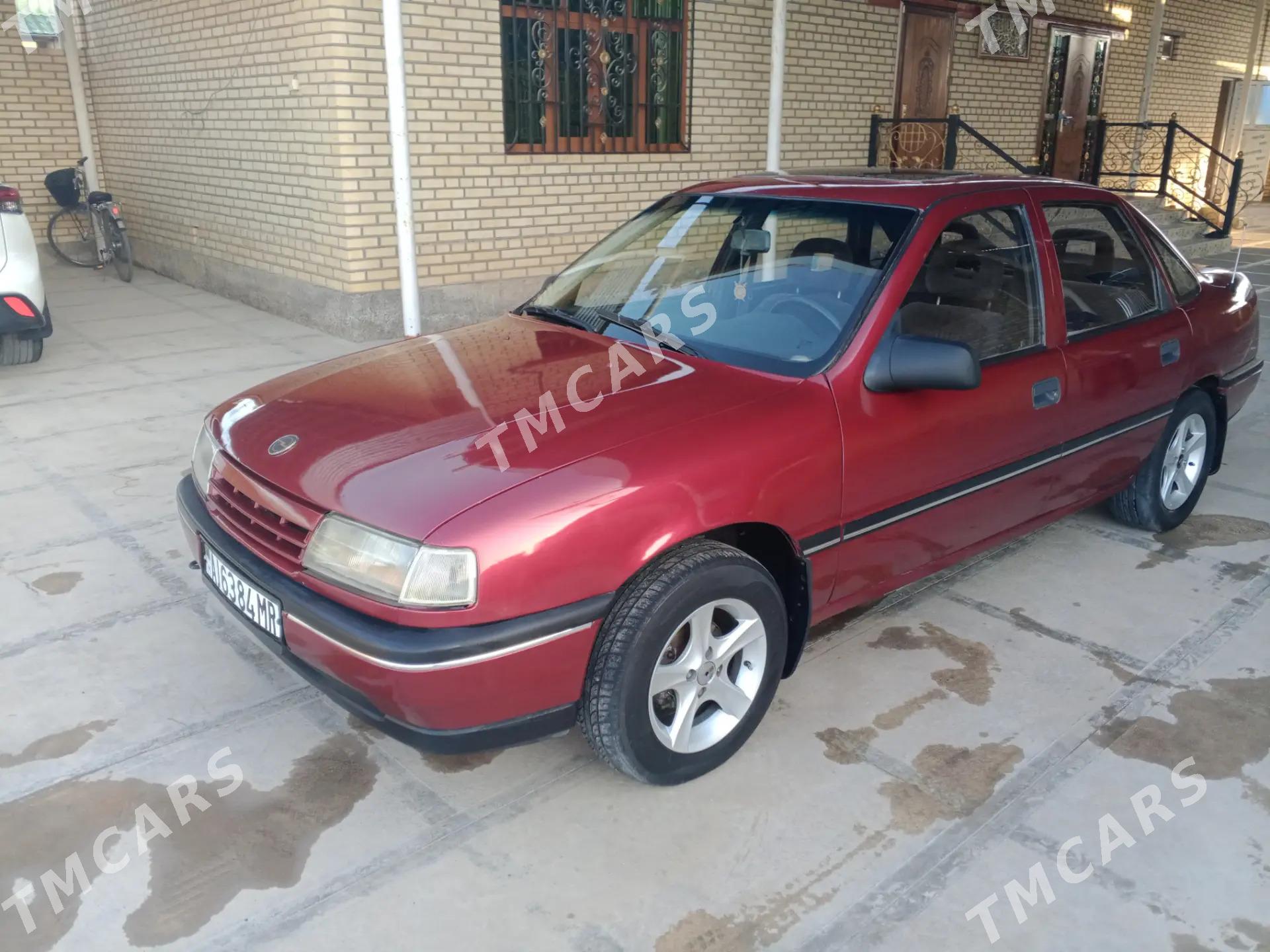 Opel Vectra 1992 - 34 000 TMT - Мары - img 4