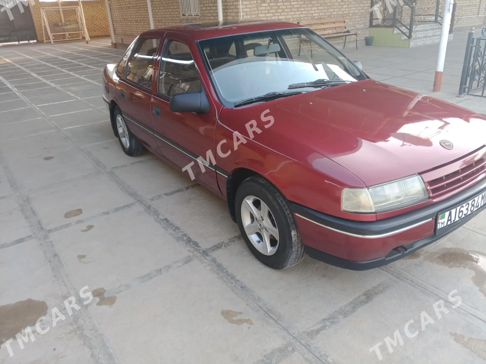 Opel Vectra 1992 - 34 000 TMT - Мары - img 5