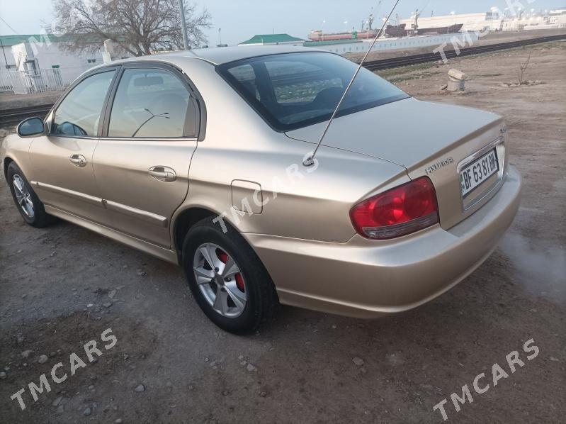 Hyundai Santa Fe 2002 - 65 000 TMT - Туркменбаши - img 2