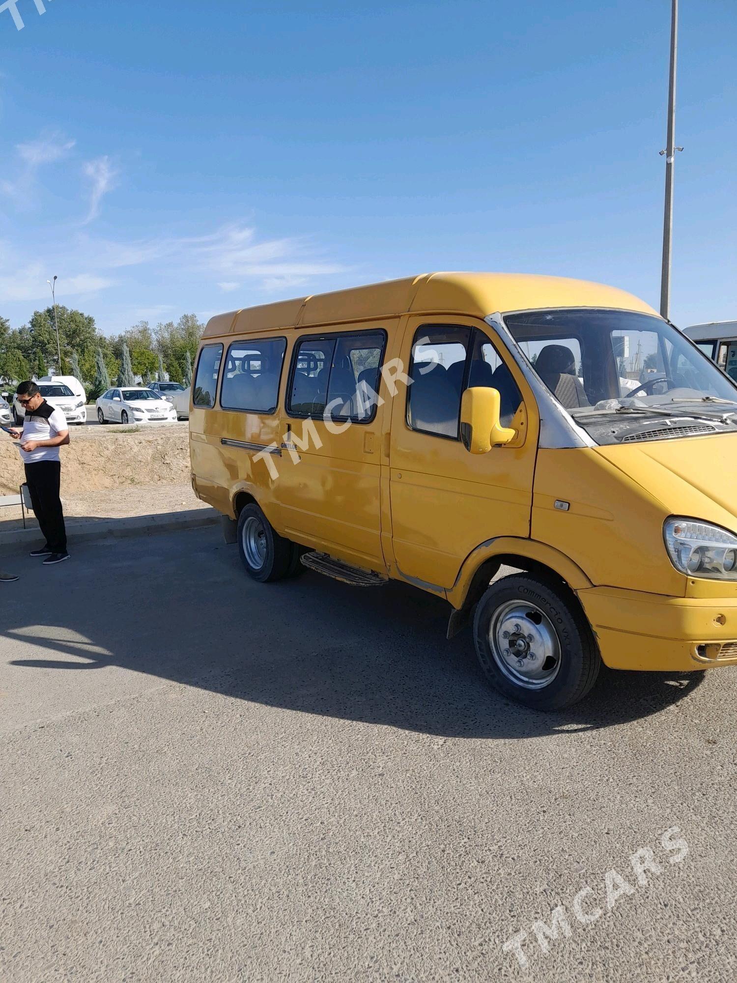 Gaz Gazel 2005 - 65 000 TMT - Мары - img 4