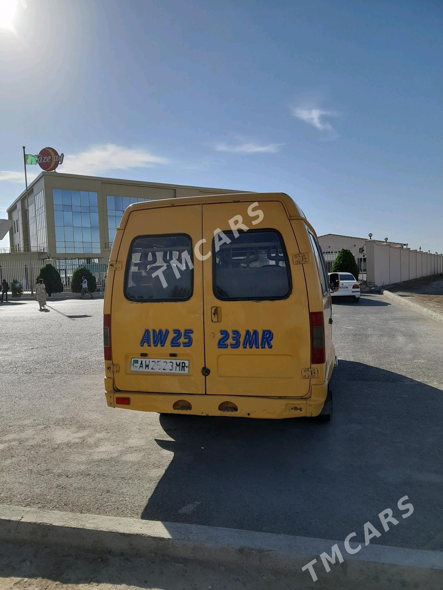 Gaz Gazel 2005 - 65 000 TMT - Мары - img 2