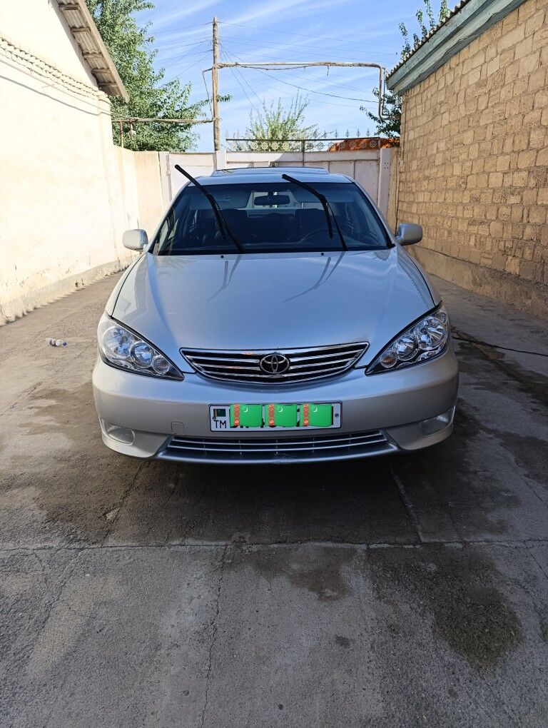 Toyota Camry 2003 - 180 000 TMT - Теджен - img 6