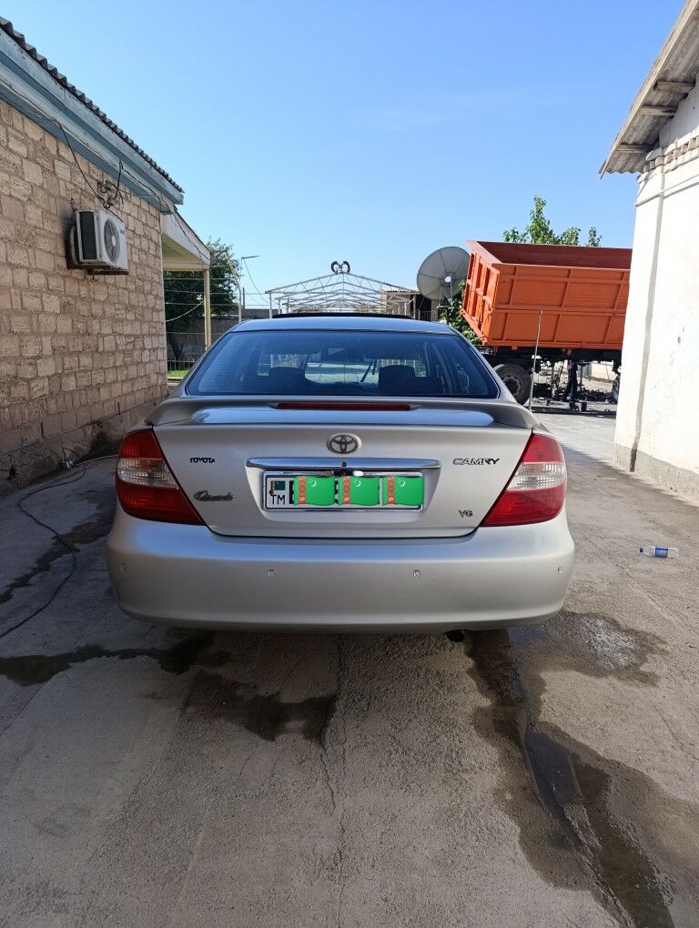 Toyota Camry 2003 - 180 000 TMT - Теджен - img 7