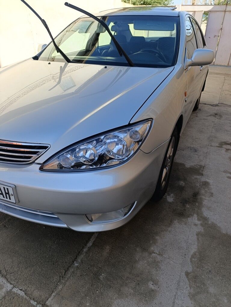 Toyota Camry 2003 - 180 000 TMT - Теджен - img 8